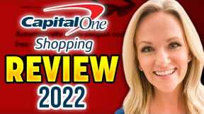 Capital One Shopping Review 2022: The BEST for Bargain Hunters?