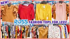 👗ROSS DRESS FOR LESS CASUAL TOPS FOR LESS‼️ROSS FALL DRESS FOR LESS | SHOP WITH ME❤︎