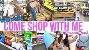 SHOP WITH ME / HUGE GROCERY HAUL 2022 / FRIDGE RESTOCK  / GROCERY SHOPPING VLOG /DAY IN THE LIFE