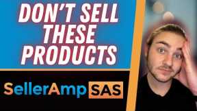 The 3 WORST Types of Products to Sell on Amazon FBA