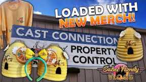 DISNEY Cast Connection & Property Control Outlet Shopping! | FULL WALKTHROUGH | Disney Parks Merch