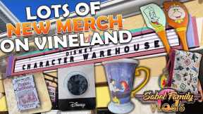 DISNEY CHARACTER WAREHOUSE OUTLET SHOPPING | VINELAND AVE