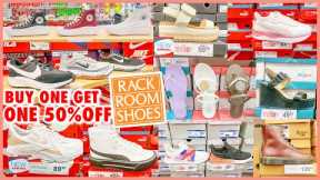 👟ROOM RACK SHOES BUY ONE GET ONE 50%OFF‼️ROOM RACK SHOES SNEAKERS | SHOP WITH ME❤︎