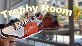 Sneaker Shopping at Trophy Room Orlando, Fl