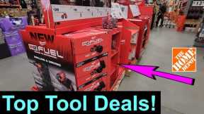 Top Too Deals Shopping @ Home Depot