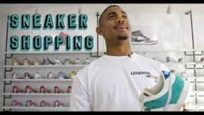 Legends Never Die, They Go Sneaker Shopping | Off-Season Vlog | Julio Rodriguez