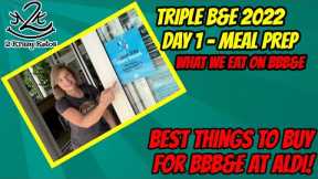 Meal prep ideas for Beef Butter Bacon & Eggs | Best things to buy at Aldi for Triple B & E