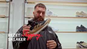 Rezet Sneaker Shopping With Jonas Risvig