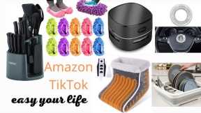 AMAZON MUST HAVE | TikTok Made Me Buy It | best product|easy your life