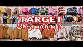 TARGET WOMEN'S CLOTHES FALL CLOTHING FINDS! SHOP WITH ME