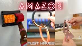 2022 AMAZON MUST HAVES | TikTok Favorites | TikTok Made Me Buy It | September Part 4
