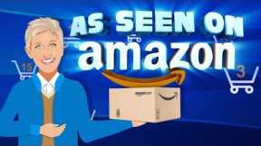 Ellen Reviews Amazon Reviews