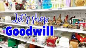 ✨Let's Shop At TWO Goodwill Thrift Stores! Thrift With Me For Profit!💰