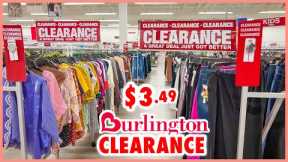 ❤️BURLINGTON CLEARANCE SALE FINDS‼️AS LOW AS $3.49 CLOTHING TOPS & BOTTOMS & MORE😮SHOP WITH ME❤︎