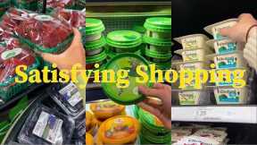 Grocery Shopping ASMR | Grocery Haul | Part 3 | TikTok 2022