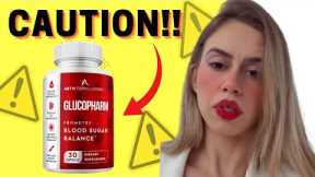 GLUCOPHARM - Glucopharm Review - CAUTION BEFORE BUYING - Glucopharm Supplement - Glucopharm Reviews