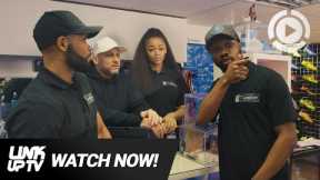 Laced Up Episode 1 [Web Series] | Link Up TV