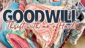 GOODWILL WAS STOCKED FULL OF GOODIES! Thrift With Me for HOME DECOR + Home decor THRIFT HAUL!