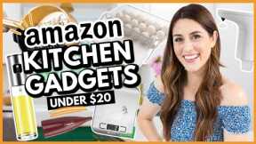 BEST AMAZON PRODUCTS UNDER $20 FOR THE KITCHEN