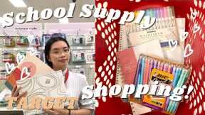 school supplies shopping *things you need for college/high school* 2022 | back to school + GIVEAWAY