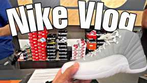 Sneaker Shopping at the Vineland Nike Outlet