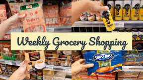 September 2022 WEEKLY GROCERY SHOPPING With Prices How much did I spend? Watch Until The End