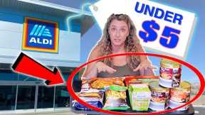 TOP 5 Items You NEED at ALDI in September 2022 🚨 | Aldi Grocery Haul