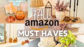*NEW* FALL AMAZON MUST HAVES 2022 | AMAZON FINDS FOR HOME | BEST HOME PRODUCTS