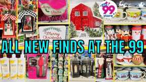 NEW Finds at the 99 | 99 Store Shopping | 99 Cent Store Shop w/me🎄🎅🏼NEW Christmas Decor & More🎄🎅🏼