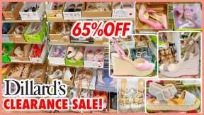 👠DILLARD'S CLEARANCE SHOES 65%OFF SALE‼️DILLARD'S CLEARANCE BOX SALE SEPTEMBER 2022 | SHOP WITH ME