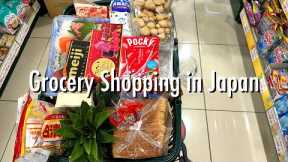 Late August Grocery Shopping Trips in Japan 🛒 (Compilation of Recent Shopping) 🎵