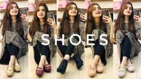 Shoe Shopping Online || Winter Collection