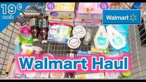 19¢ Each! | I Got Undies!| Walmart Haul | Shop with Sarah | 9/8