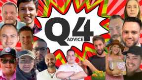 I asked 6 and 7 Figure Amazon Sellers How to Prepare for Q4