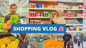 Shopping vlog Malayalam | grocery shopping | grocery shopping vlog | grocery store shooting |