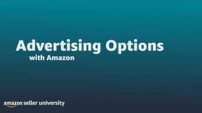 Ways to advertise on Amazon - Sponsored Products, Deals, Coupons & Promotions