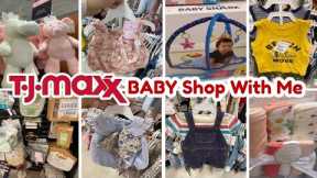 T J Maxx|| Baby girl and boy spring clothing collection 2022|| come baby shop with me