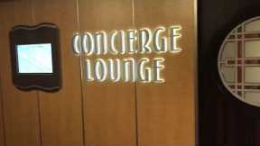 Disney Fantasy Reimagined Concierge Lounge and Deck Tour