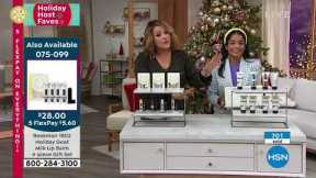 HSN | Holiday Gift Faves with Lesley 10.22.2022 - 10 PM