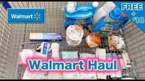 FREE + $18 MM | Weekend Warrior Bonus | Walmart/Rite Aid Haul | Shop with Sarah | 10/6