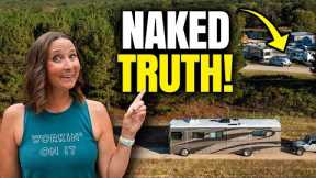 6 Uncomfortable Truths About RV Life You Need to Hear