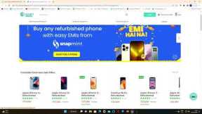 HOW TO SELL  AND BUY OLD USED ELECTRONICS, MOBILE PHONES, LED TVS WITH CASHIFY.IN