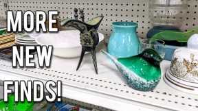 Thrift Shop with Me at Goodwill and All NEW Haul-Thrifting in 2022!