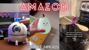 2022 AMAZON MUST HAVES | TikTok Favorites | TikTok Made Me Buy It | October Part 8