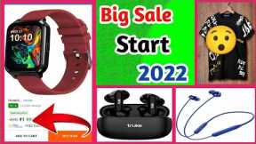 6 Free shopping loot today | Diwali latest sale on flipkart 2022 | 1 rs Sale live today
