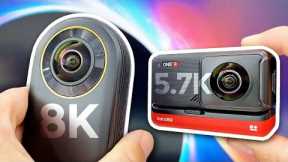 Top 5 Best 360 Cameras You Can Buy in 2022