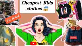 Affordable clothes | cheap online clothes  | clothes bundle 😱