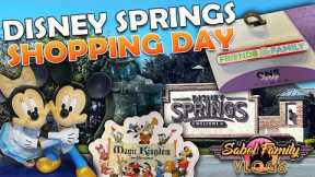 SHOP WITH ME at Disney Springs Florida | October 2022 Shopping Tour W/Prices!