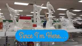 Since I'm Here... - Shop Along With Me - Goodwill Thrift Store