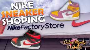 NIKE FACTORY STORE Clearance Sneaker Shopping | 10/12/22 Kissimmee Fl 192 | Full Walkthrough